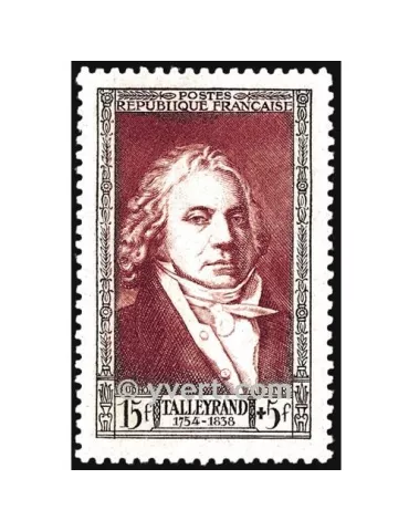 n° 895 -  Timbre France Poste