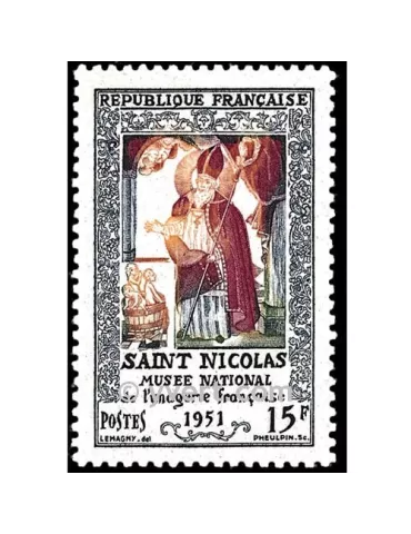 n° 904 -  Timbre France Poste