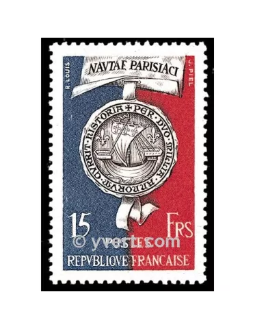 n° 906 -  Timbre France Poste
