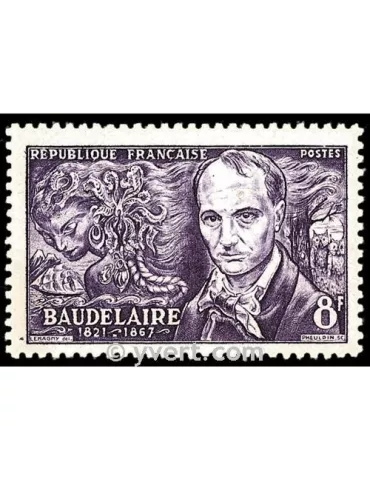 n° 908 -  Timbre France Poste