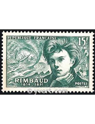 n° 910 -  Timbre France Poste