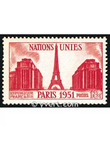 n° 911 -  Timbre France Poste