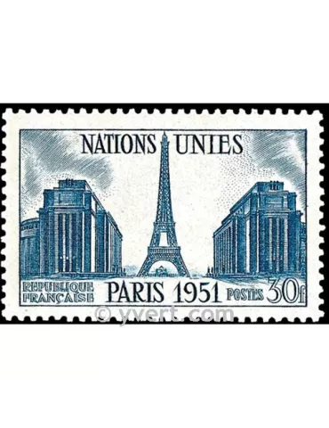 n° 912 -  Timbre France Poste