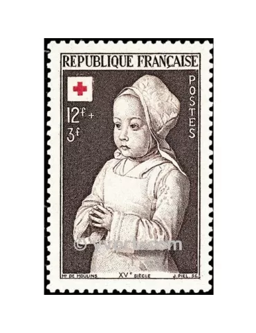 n° 914 -  Timbre France Poste