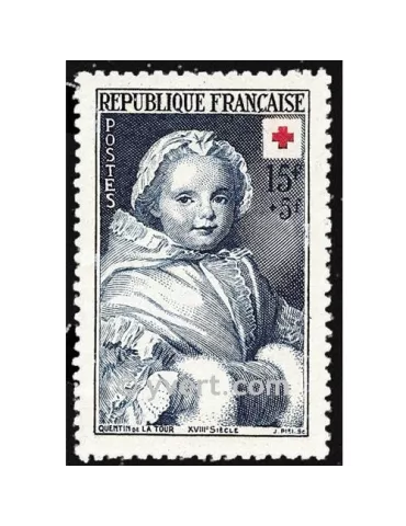 n° 915 -  Timbre France Poste