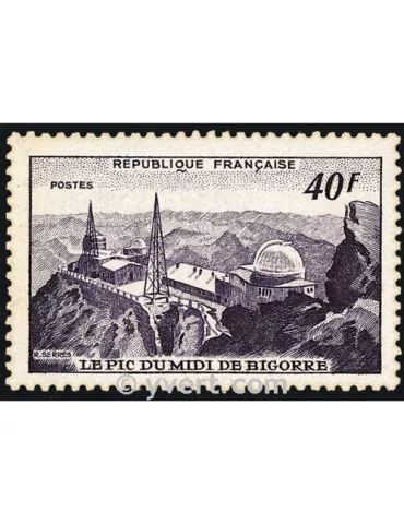 n° 916 -  Timbre France Poste