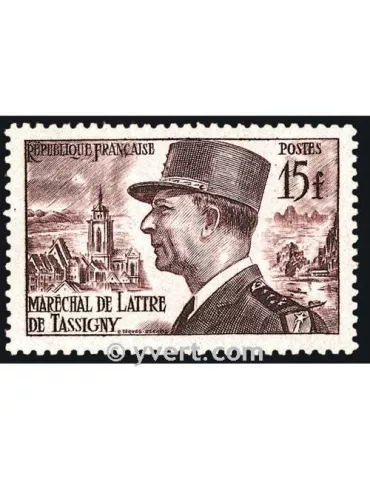n° 920 -  Timbre France Poste