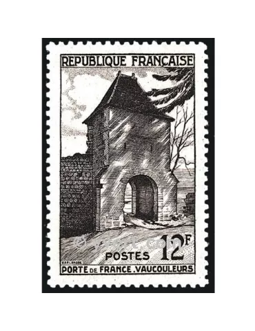 n° 921 -  Timbre France Poste