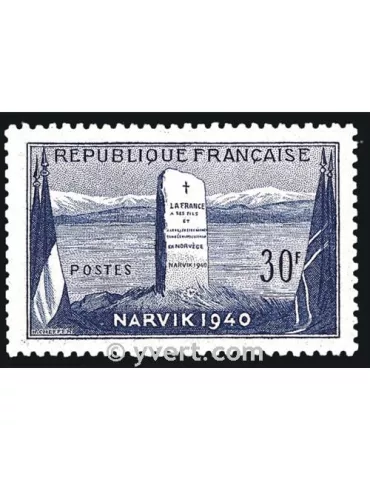 n° 922 -  Timbre France Poste