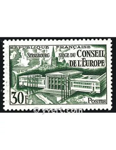 n° 923 -  Timbre France Poste