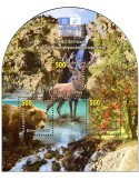 n° 165 - Timbre KAZAKHSTAN Blocs et feuillets