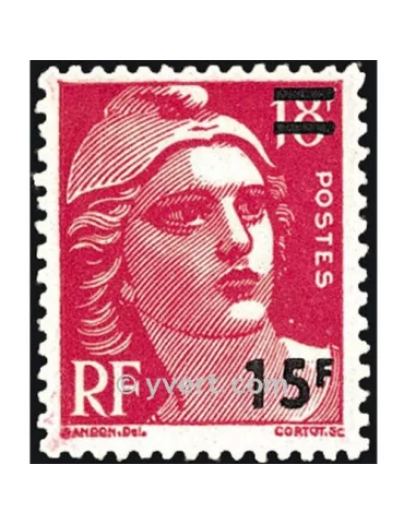 n° 968 -  Timbre France Poste