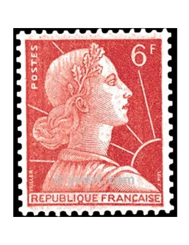 n° 1009A -  Timbre France Poste