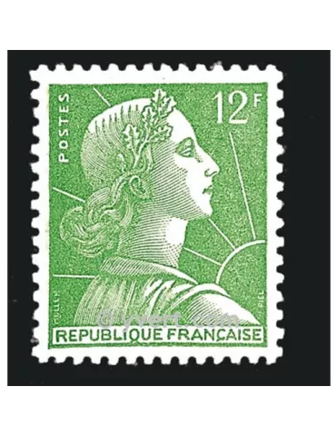 n° 1010 -  Timbre France Poste