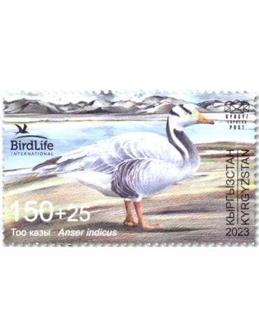 n° 191 - Timbre KIRGHIZISTAN (Kyrgyz Express Post) Poste