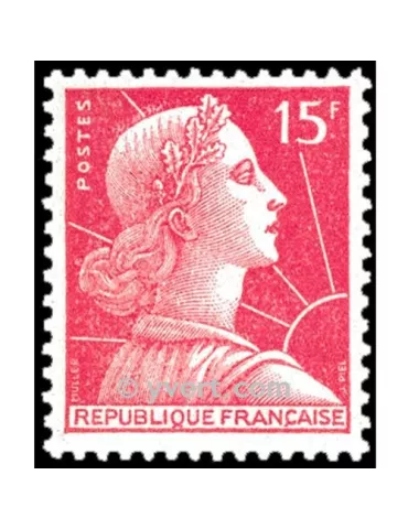 n° 1011 -  Timbre France Poste