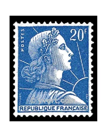 n° 1011B -  Timbre France Poste
