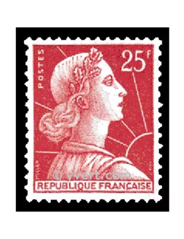 n° 1011C -  Timbre France Poste