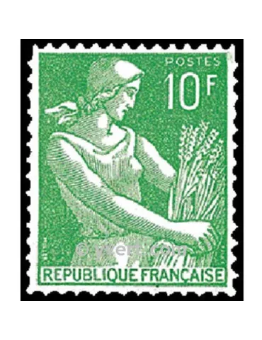 n° 1115A -  Timbre France Poste