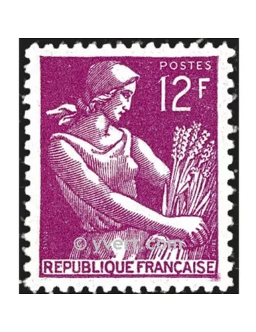 n° 1116 -  Timbre France Poste