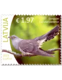n° 1177 - Timbre LETTONIE Poste