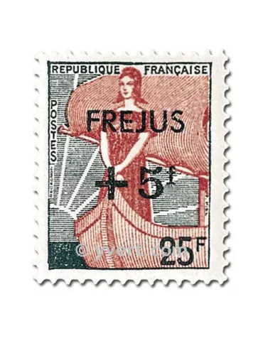 n° 1229 -  Timbre France Poste