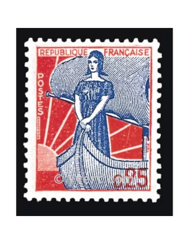 n° 1234 -  Timbre France Poste