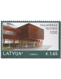 n° 1182 - Timbre LETTONIE Poste