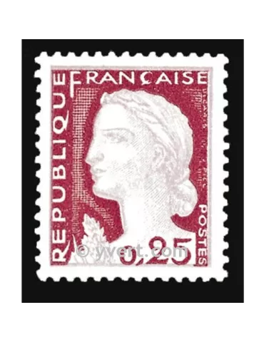 n° 1263 -  Timbre France Poste