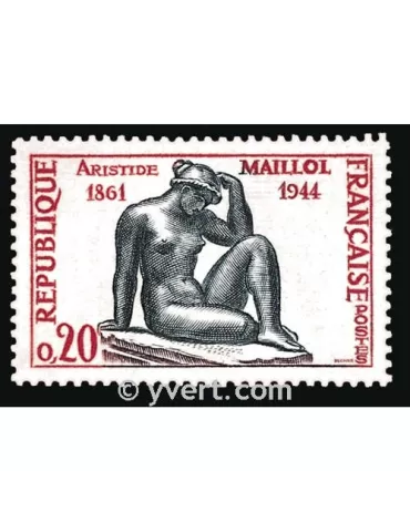 n° 1281 -  Timbre France Poste