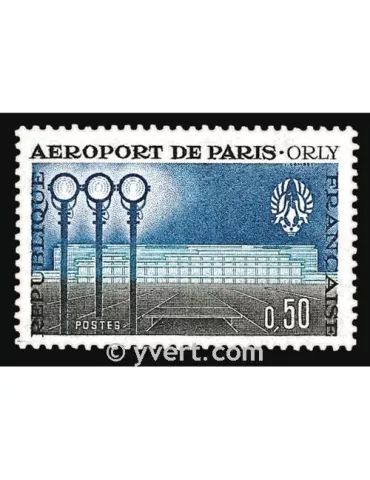 n° 1283 -  Timbre France Poste
