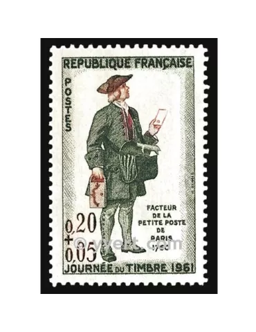 n° 1285 -  Timbre France Poste
