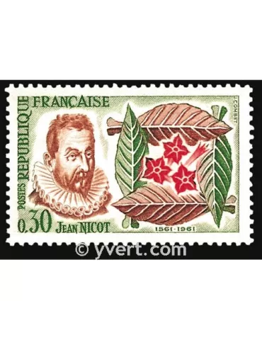n° 1286 -  Timbre France Poste
