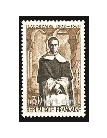n° 1287 -  Timbre France Poste