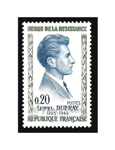 n° 1289 -  Timbre France Poste
