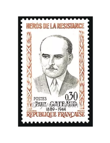 n° 1290 -  Timbre France Poste
