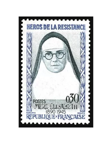 n° 1291 -  Timbre France Poste
