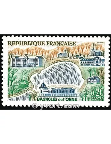 n° 1293 -  Timbre France Poste