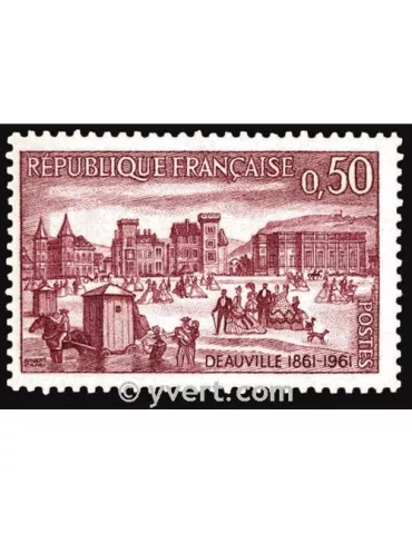 n° 1294 -  Timbre France Poste