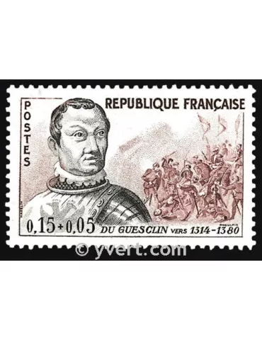 n° 1295 -  Timbre France Poste