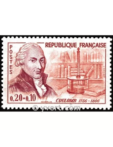 n° 1297 -  Timbre France Poste