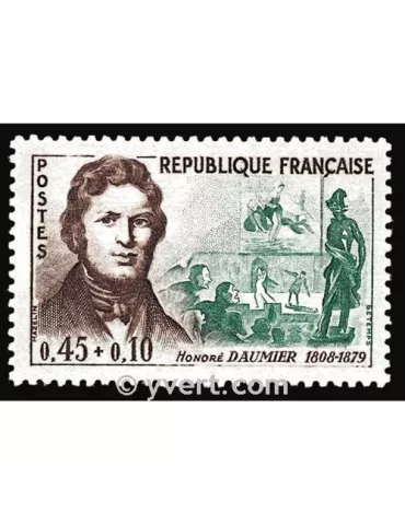 n° 1299 -  Timbre France Poste