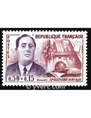 n° 1300 -  Timbre France Poste