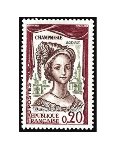 n° 1301 -  Timbre France Poste
