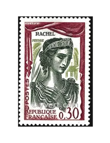 n° 1303 -  Timbre France Poste