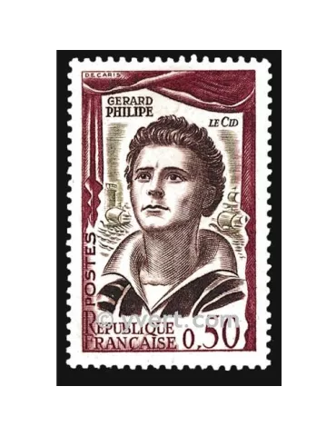 n° 1305 -  Timbre France Poste
