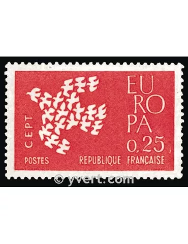 n° 1309 -  Timbre France Poste