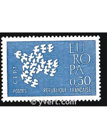 n° 1310 -  Timbre France Poste