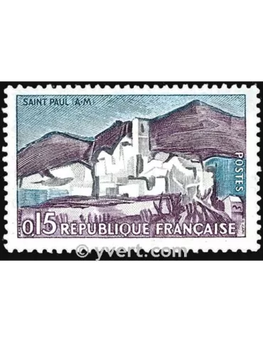 n° 1311 -  Timbre France Poste