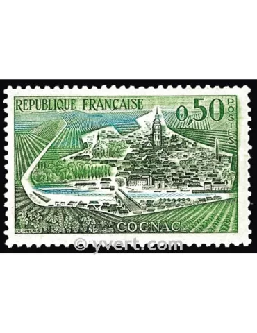 n° 1314 -  Timbre France Poste